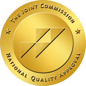 Joint Commission's Gold Seal of Approval